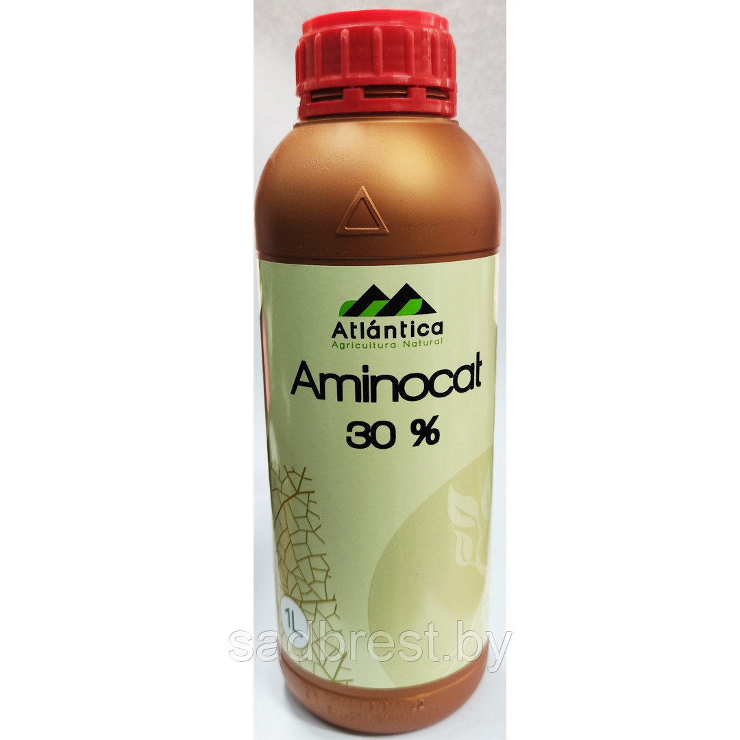 Комплекс аминокислот Аминокат 30% Aminocat 1 л Atlantica Испания - фото 1 - id-p207293684