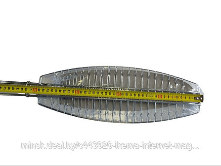 Решетка-гриль для рыбы 14*68 см. (W303), фото 2
