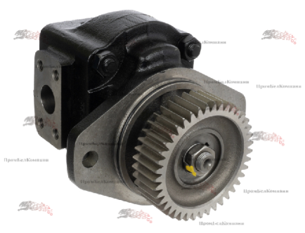 Гидронасос шестерённый Parker 7029110081 PGP620A014AT2K5WT3B1B1D4+GEAR (333/G5393) для JCB 3CX/4CX