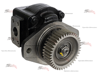 Гидронасос шестерённый Parker 7029110081 PGP620A014AT2K5WT3B1B1D4+GEAR (333/G5393) для JCB 3CX/4CX