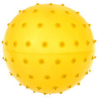 Мяч массажный 12 см, 24 гр, цвета микс 292635