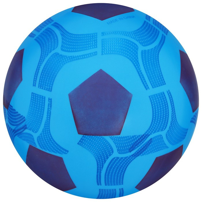 Мяч футбол детский 22 см, 60 гр, цвета микс 441560 - фото 2 - id-p207304422