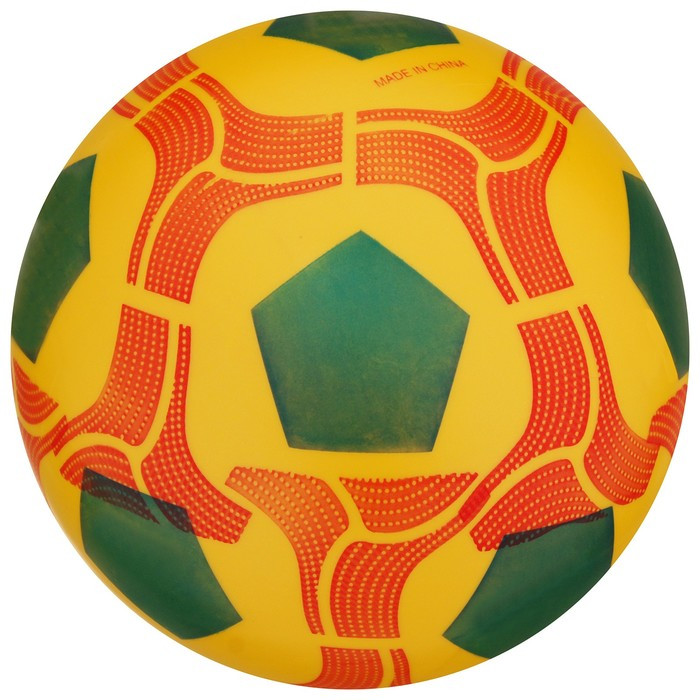 Мяч футбол детский 22 см, 60 гр, цвета микс 441560 - фото 3 - id-p207304422