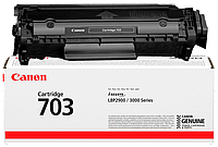 Картридж 703 / 7616A005 (для Canon i-SENSYS LBP2900/ LBP3000)