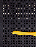 Магнитный планшет (А4) для рисования MAGPAD Writing Board, 714 шариков, фото 5