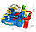Автотрек УМНАЯ ДОРОГА, детский интерактивный механический трек-головоломка, игрушечный трек арт.T901A, фото 3
