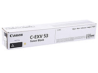 Картридж C-EXV53Bk / 0473c002 (для Canon imageRUNNER ADVANCE DX 47xxi) чёрный