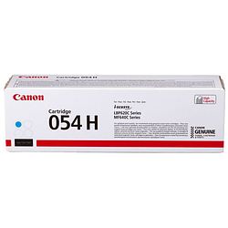 Картридж CANON 054 H C / 3027C002 (для i-SENSYS MF640C Series, LBP620C Series)