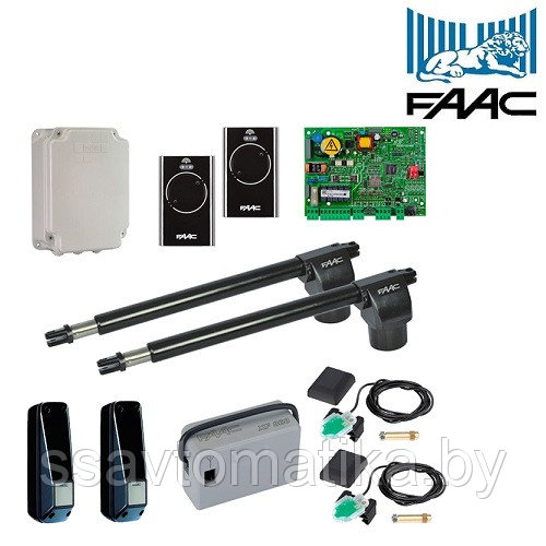 FAAC 414 KIT - фото 1 - id-p196584006