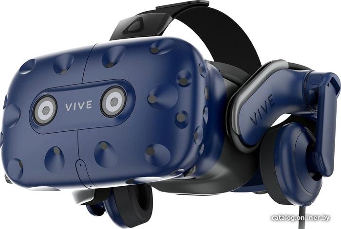 Система виртуальной реальности Vive PRO EEA (HTC Vive PRO KIT): продажа ...