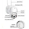 Уличная Wifi 1080P IP 66 Smart камера с микрофоном, ночное видение, фото 2