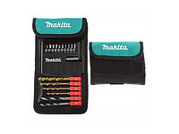 Набор оснастки Makita D-31762 (17 предметов)