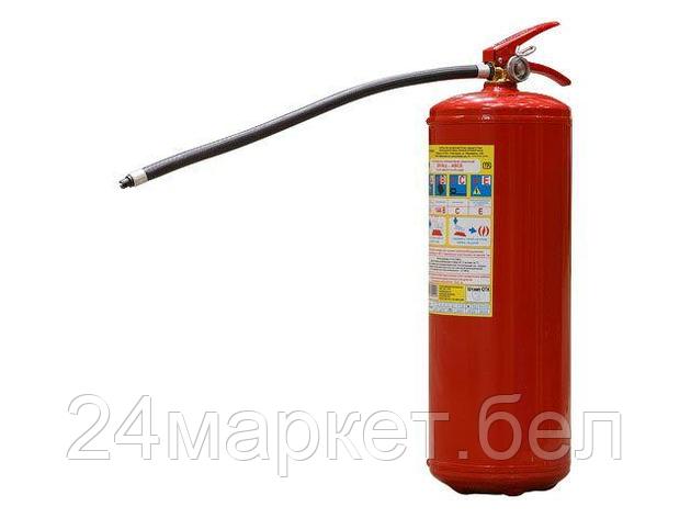 Огнетушитель порошковый ОП-8 (3) (ABCE) (НОВОГАЗ) ГЛИУ.434.00.00(ABCE), фото 2