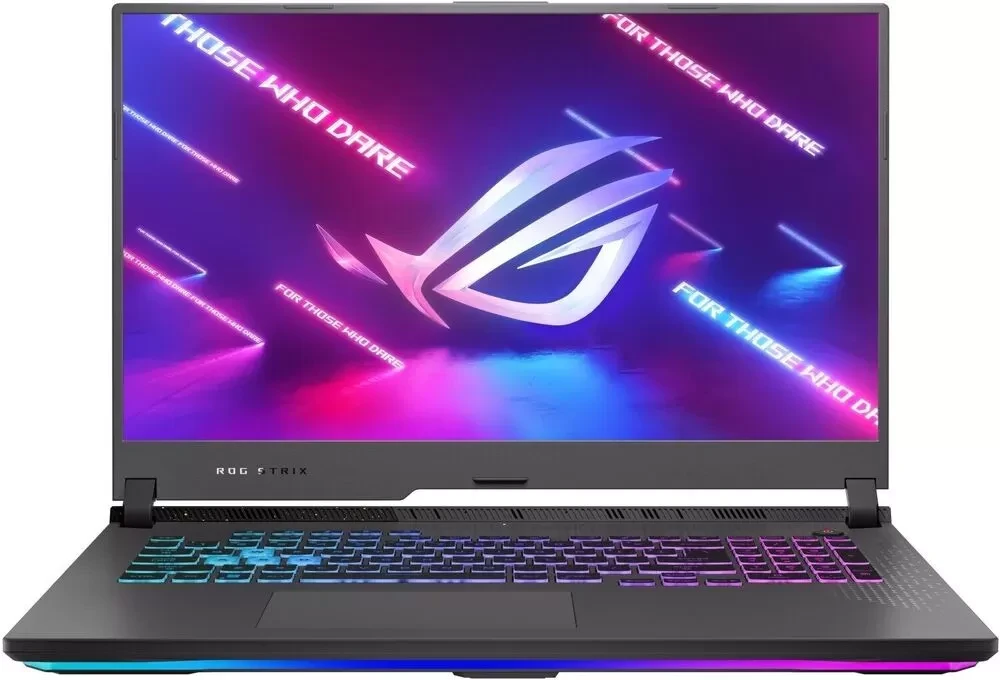 Игровой ноутбук ASUS ROG Strix G17 G713RW-LL115W