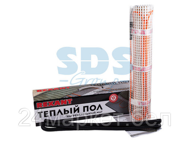 Нагревательные маты Rexant Extra 0.5x4 м 320 Вт, фото 2
