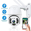 Уличная Wifi 1080P IP 66 Smart камера с микрофоном, ночное видение, фото 8