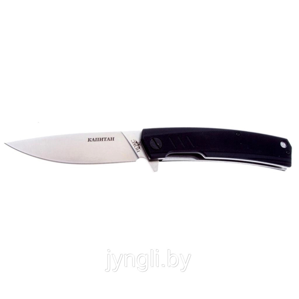 Нож складной Нокс Капитан (сталь D2) - фото 1 - id-p207330211