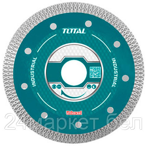 Отрезной диск алмазный Total TAC2181801HT, фото 2
