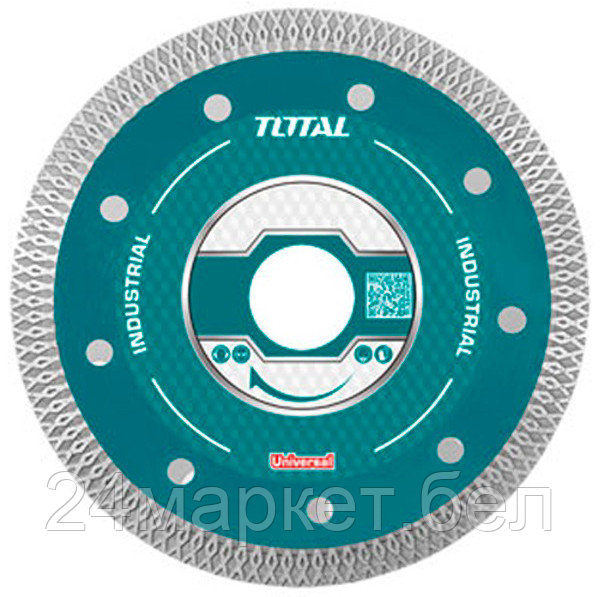 Отрезной диск алмазный Total TAC2181801HT - фото 2 - id-p207291207
