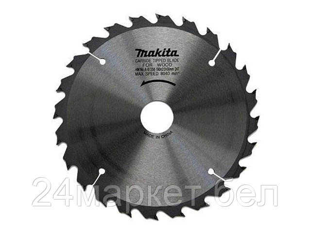 Пильный диск Makita B-31413