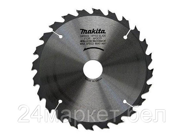 Пильный диск Makita B-31413, фото 2