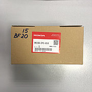 Крыльчатка  комплект водяного насоса Honda BF 8D.15.20D  06193-ZY1-010 / 06193-ZY1-020