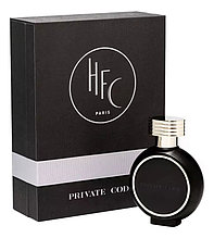 Унисекс парфюмерная вода HFC Haute Fragrance Company Private Code edp 75ml (PREMIUM)