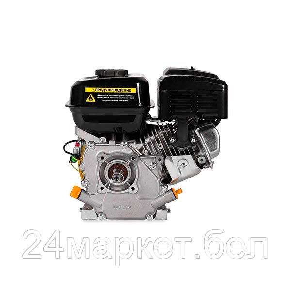 Двигатель 4,5 лс/3,3 кВт,133 см.куб, диаметр 19 мм, шпонка (G130HK) - фото 3 - id-p207261840
