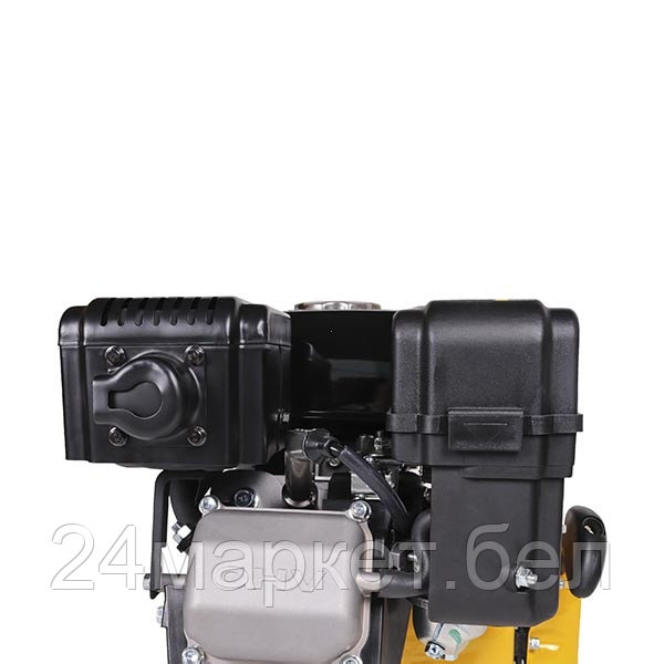 Двигатель 8 лс/5,9 кВт, 252 см.куб, диаметр 25,4 мм, шпонка (G250HK) - фото 3 - id-p207261841