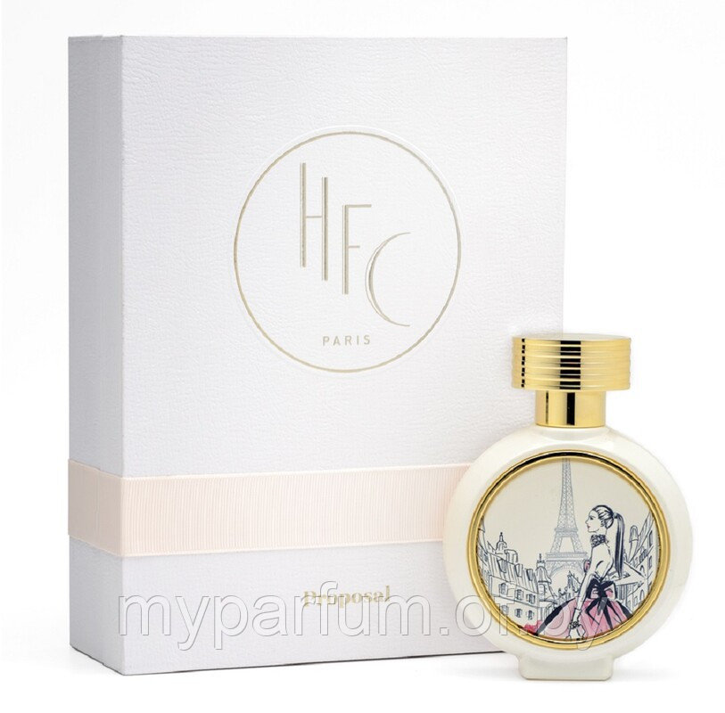 Женская парфюмерная вода HFC Haute Fragrance Company Proposal edp 75ml (PREMIUM) - фото 1 - id-p207330469