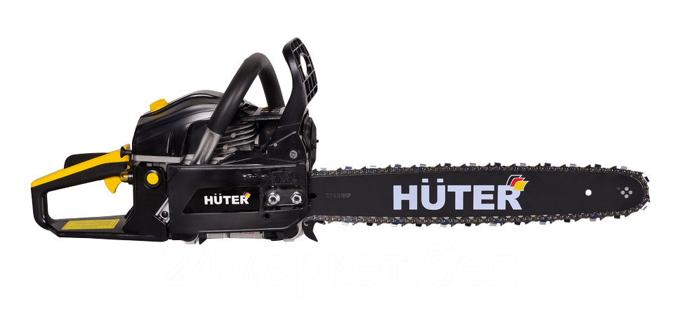 Бензопила Huter BS-45 - фото 2 - id-p207291301