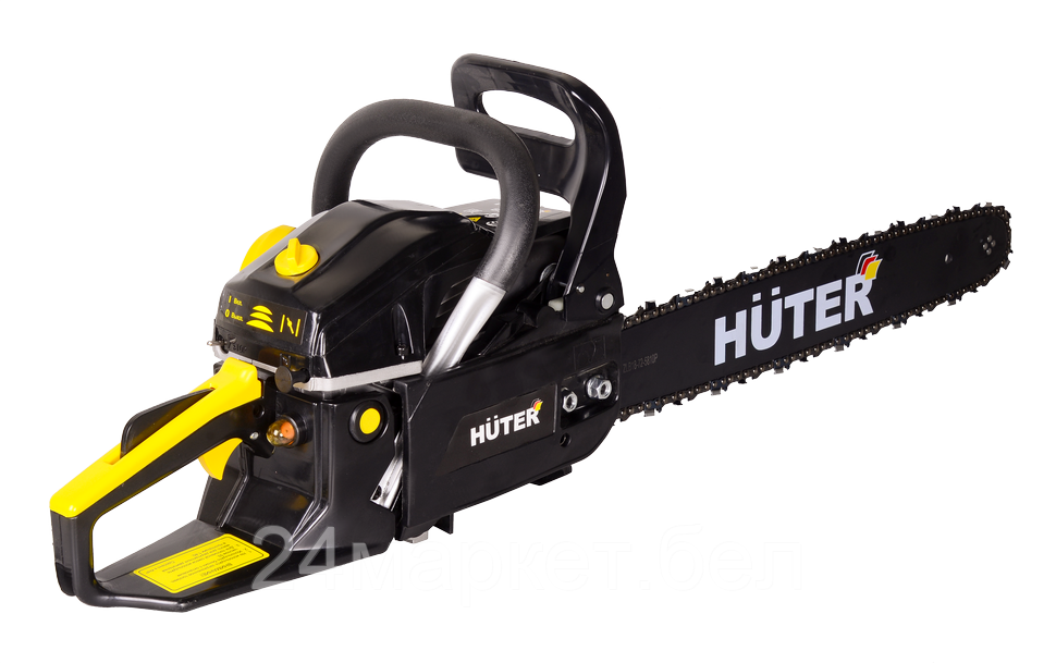 Бензопила Huter BS-45 - фото 6 - id-p207291301