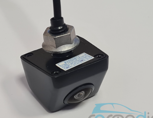 Универсальная автомобильная камера сенсор 1058K CARMEDIA Ночное виденье AHD - фото 6 - id-p207331840