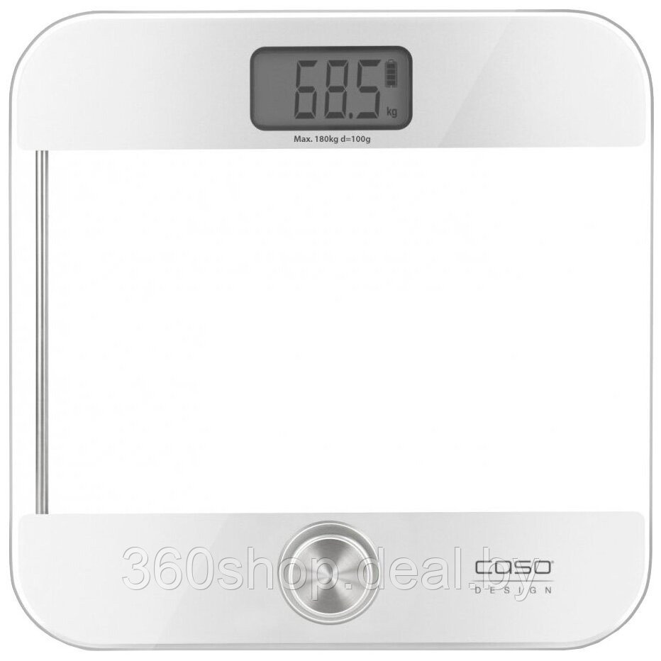Напольные весы CASO Body Energy Ecostyle В1718 - фото 1 - id-p193497278