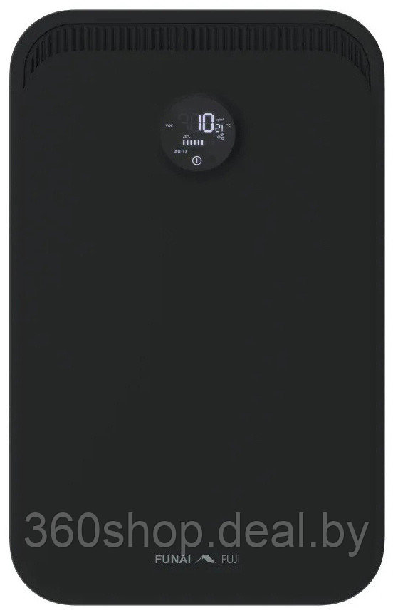 Проветриватель с рекуперацией Funai Fuji (Wi-Fi) (черный) - фото 1 - id-p197279463