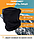 Шарф - маска на лицо Neck Gaiter / Универсальный бафф 16 вариантов ношения / Снуд / Бандана, фото 4