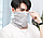 Шарф -маска на лицо Neck Gaiter / Снуд 16 вариантов ношения / Бандана, фото 4