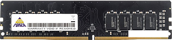 Оперативная память Neo Forza 16GB DDR4 PC4-19200 NMUD416E82-2400EA10 - фото 1 - id-p207333233