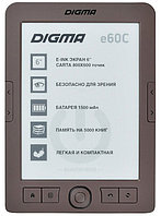 Электронная книга Digma e60C