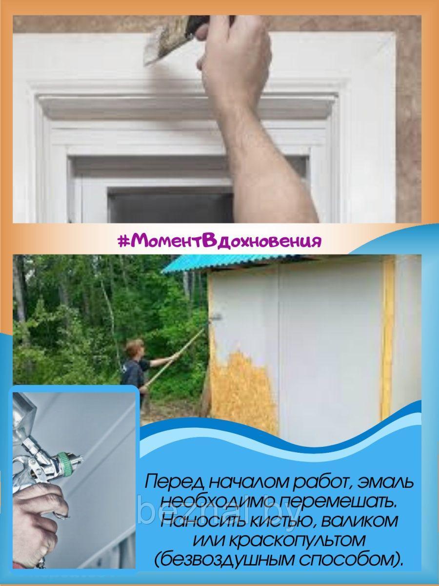 ЭмальSniezka Цветная масляная краска для дерева и металла - фото 9 - id-p207333643