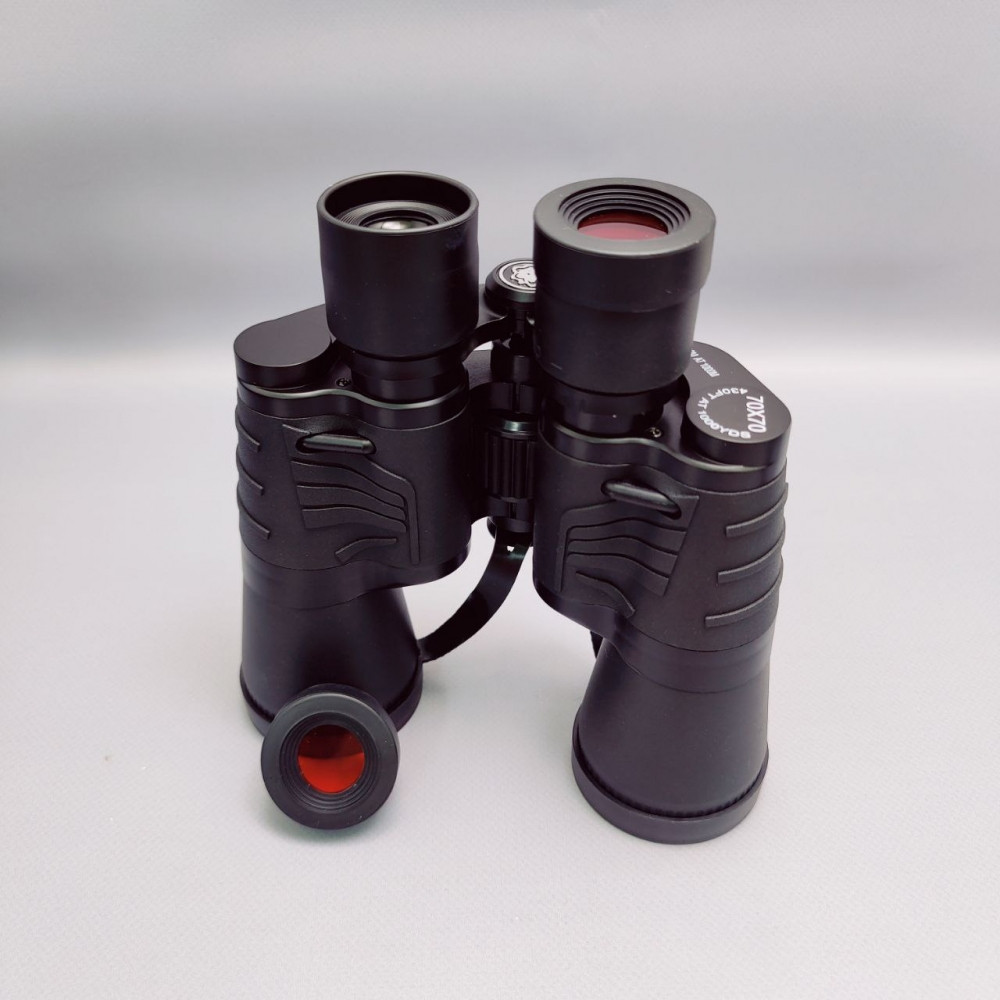 Бинокль ударопрочный Binoculars 70×70 430FT AT 1000YDS - фото 4 - id-p207334545