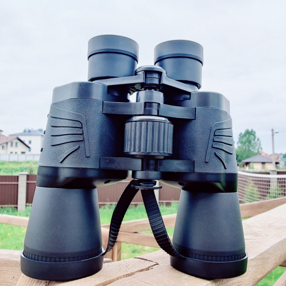 Бинокль ударопрочный Binoculars 70×70 430FT AT 1000YDS - фото 6 - id-p207334545