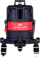 Лазерный нивелир ADA Instruments ULTRALiner 360 4V [A00469]