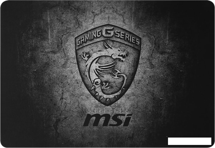 Коврик для мыши MSI Gaming Shield - фото 1 - id-p207333127