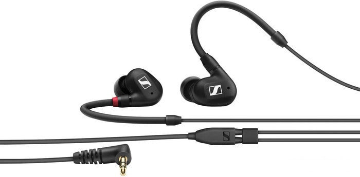 Наушники Sennheiser IE 100 Pro (черный), фото 2