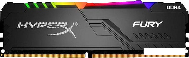 Оперативная память HyperX Fury RGB 32GB DDR4 PC4-24000 HX430C16FB3A/32