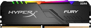 Оперативная память HyperX Fury RGB 32GB DDR4 PC4-24000 HX430C16FB3A/32