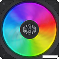 Кулер для корпуса Cooler Master MasterFan SF120R ARGB MFX-B2DN-20NPA-R1