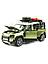 Металлическая машинка инерционная Land Rover Dfender 1:22  / металлическая машина джип Лэнд ровер 0783-346, фото 2