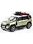 Металлическая машинка инерционная Land Rover Dfender 1:22  / металлическая машина джип Лэнд ровер 0783-346, фото 4
